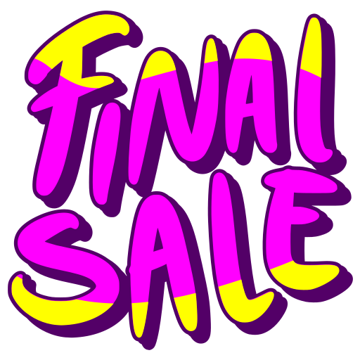 Final Sale